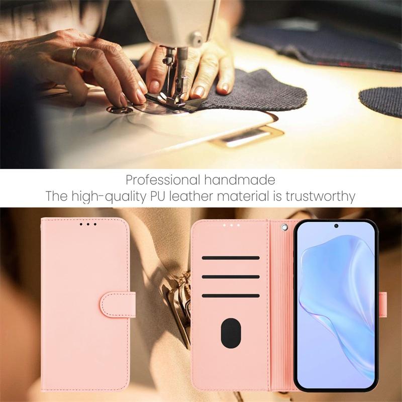 Wallet Case For Infinix Hot 10i 10S 10T 50 50i X689 GT 20 Pro Zero 40 Note 40X Smart 9 4G 5G Flip Leather Card Slots Stand Book Cover Casing