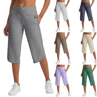 Alt giyim (Kadın) – Pantalon ve Kapriler