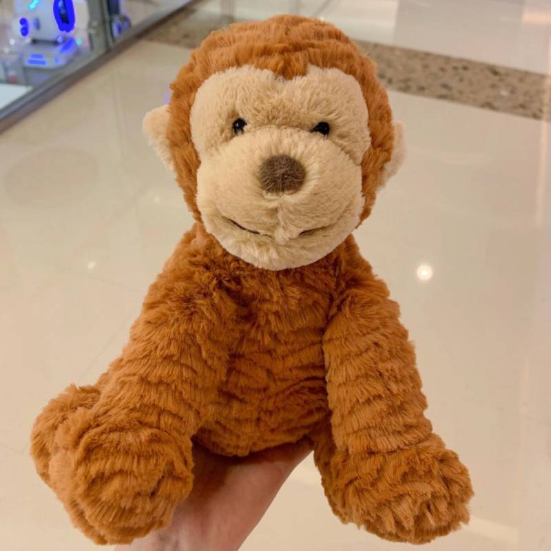 Jelly Jc Fuddlewuddle Plush Monkey Toys Suitable For Childrens Gifts Birthday