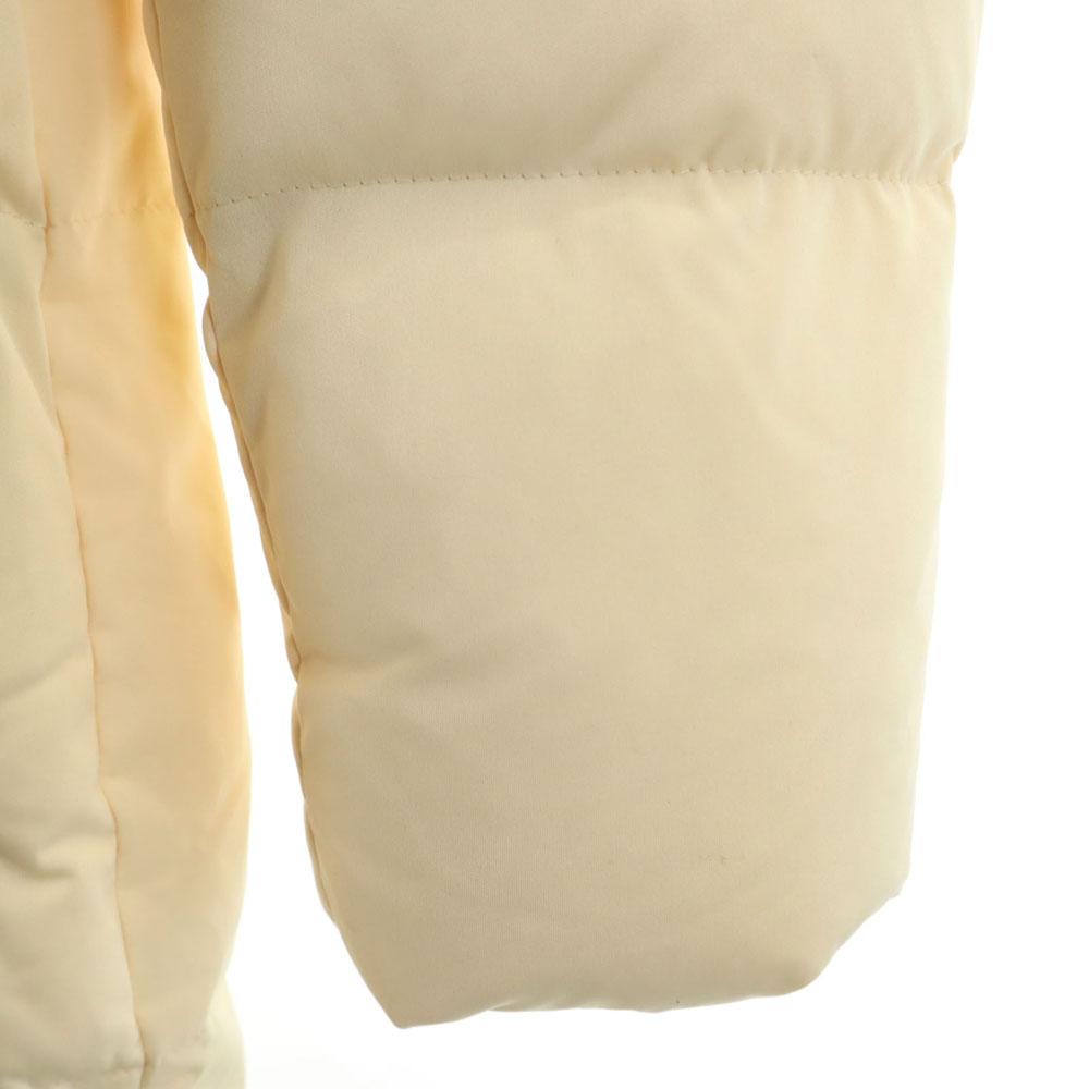 PLEATS PLEASE Isseimi Sunburn down coat 3 beige Women Used