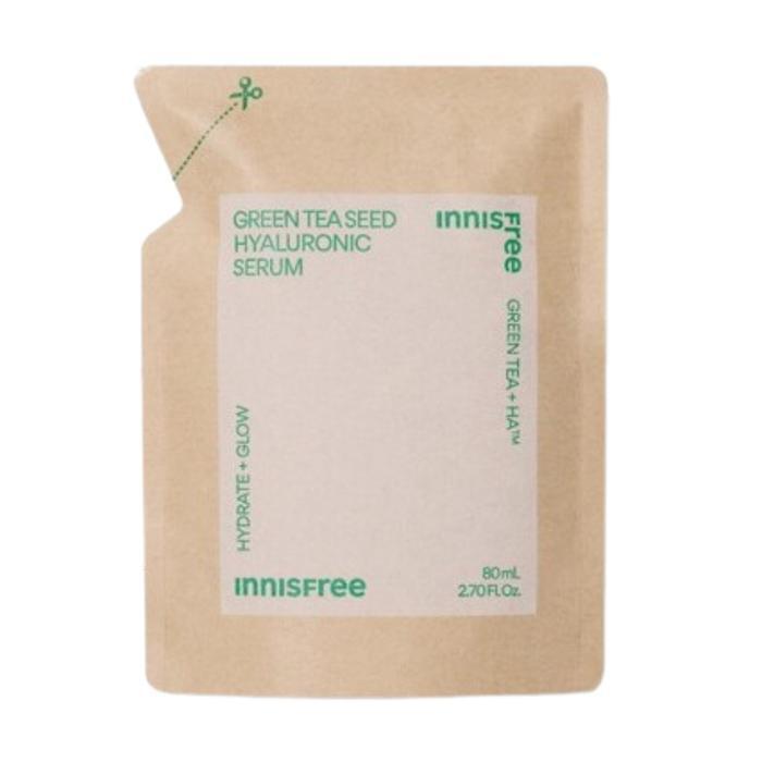 Innisfree Green Tea Seed Hyaluronic Acid Serum 80ml (Refill) (16970915)