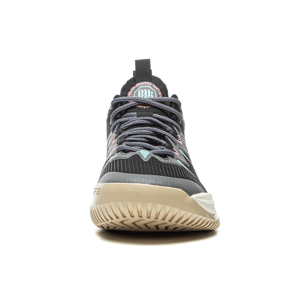 Li Ning BadFive Storm SE Cushioning Slip Resistant Abrasion Resistant Breathable Rebound Grip Low top Basketball Shoes ABFV033-1