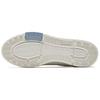 Anta Breath Breathable, Slip Resistant, And Abrasion Resistant Low top Skateboard Shoes Women's White 122528018-2