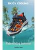 Baotou Sandals 2024: Non-Slip Soft Sole Outdoor Shoes for Boys
