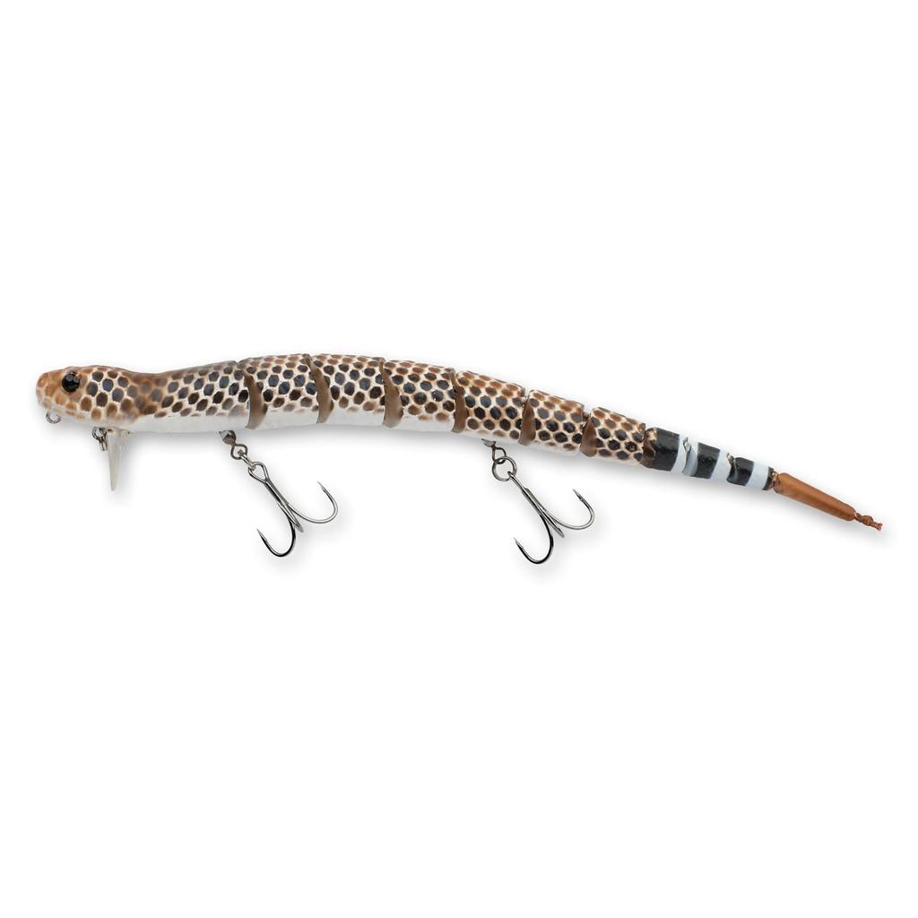 Savage Gear 3D Wake Snake Floating Rattlesnake 12-inch