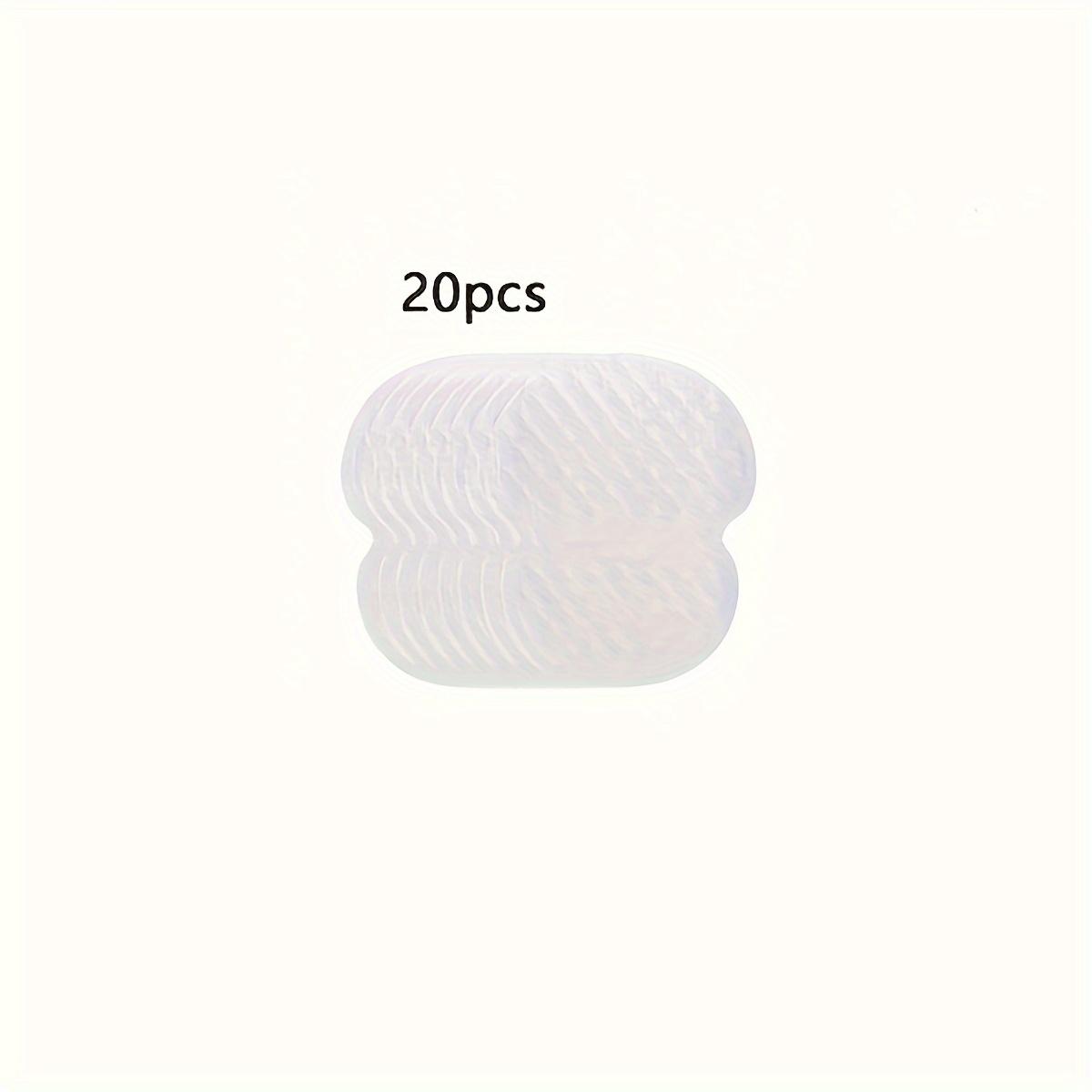 

20/30/50/70pcs-Disposable underarm and armpit sweat pads, sweat absorbing patches, deodorant, non-woven fabric, breathable 20pcs