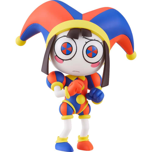Nendoroid The Amazing Digital Circus Pomni Non-scale Plastic Painted Movable Figure