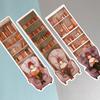 30 Sheets Bookcase Bookmarks Creative Bookmarks Page Markers Reading Bookmarks Decorative Bookmarks for Book Lovers