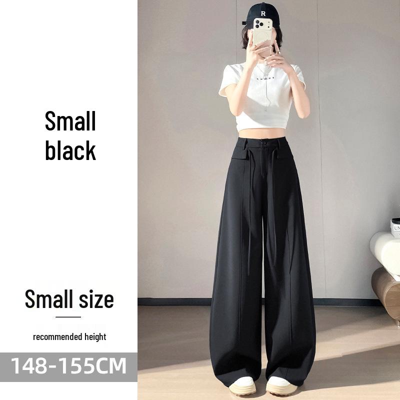 Spring 2026 Women s High-Waisted Slim-Fit Pants S