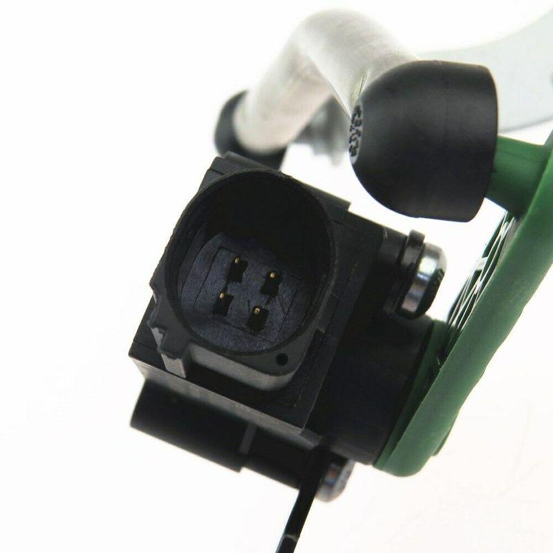 

3Q0412522A Right Front Liquid Level Headlamp Leveling Sensor and Lever For VW Passat Golf Superb Ateca 3Q0 412 522A 5Q0 907 503