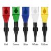 Portable Engine Oil Filling Funnel Plastic Refueling Gasoline Filter Change Oil Funnel