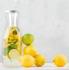 1500Ml Cold Water Pot Milk Bottle with Sealed Cap PC Cold Water Bottle Heat Resistant Beverage Juice Bottle Kitchens Accessories