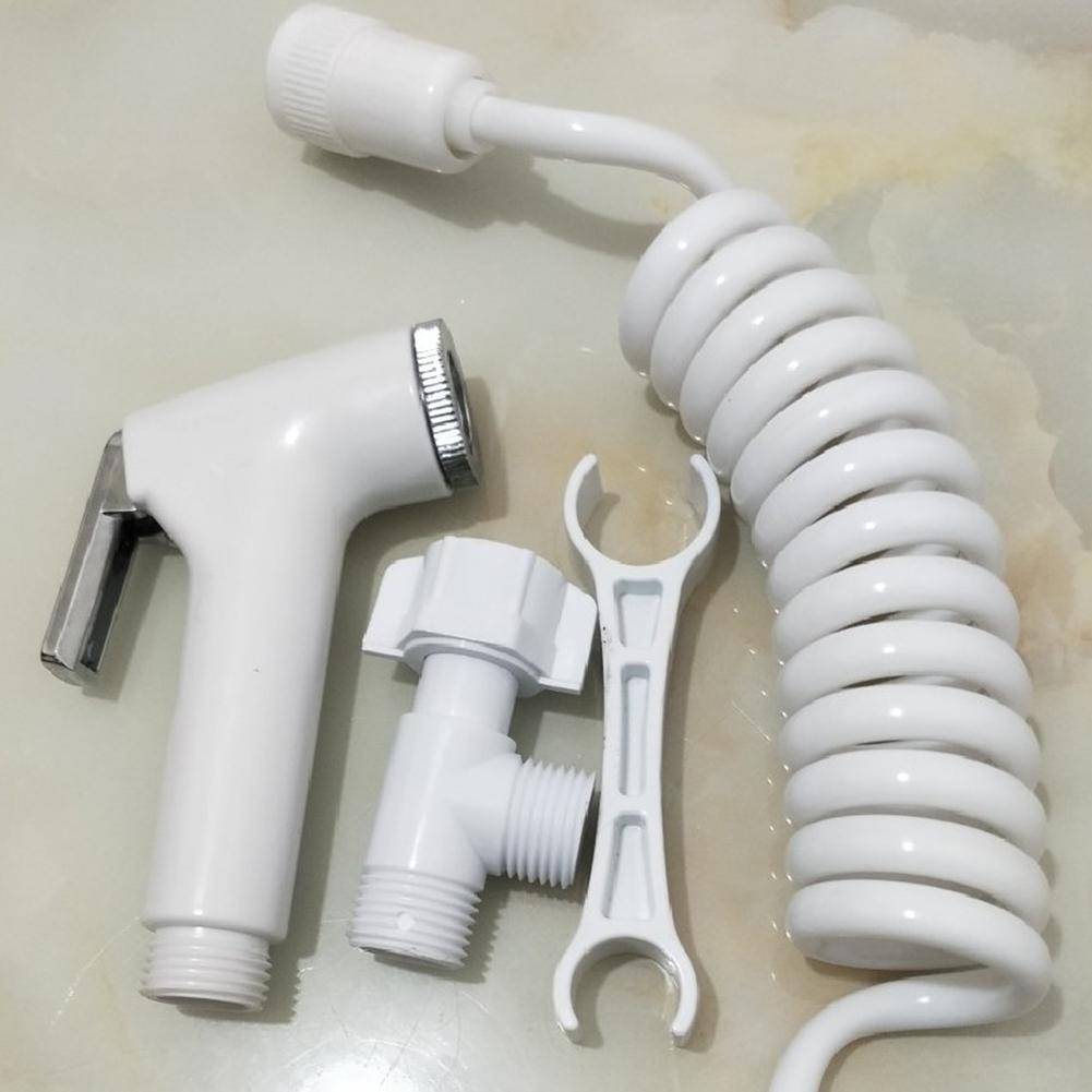 Muslim Shattaf Toilet Bidet Douche Spray Kit Shower Sprayer Set Hose Durable