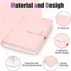 Photo Album Film Camera 108 Pockets 3 Inch Photo Paper PU Leather Storage Case Stamp Collection Book Mini Album Picture Case