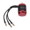 RC Low Linearity Brushless Outrunner Motor Replacement for Axial SCX10 1 10 4.0 Banana Plug 1850KV RC Crawler Outrunner