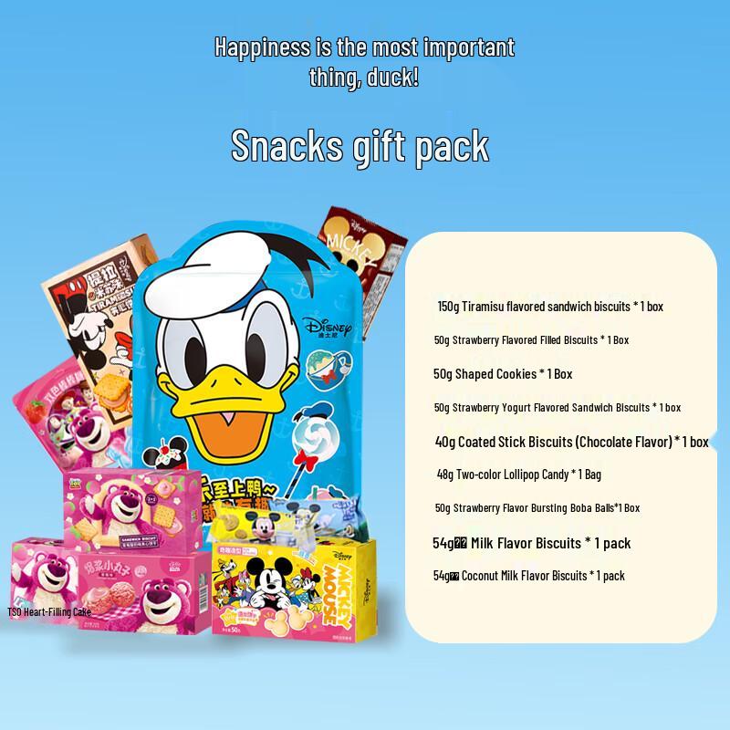Disney Happy Duck Mixed Candy