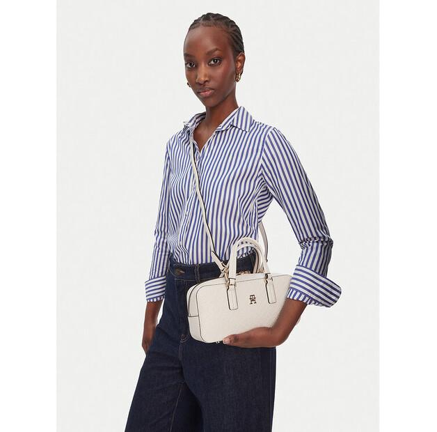 Сумка Tommy Hilfiger Th Daily Crossover Mono One Size 26980₽