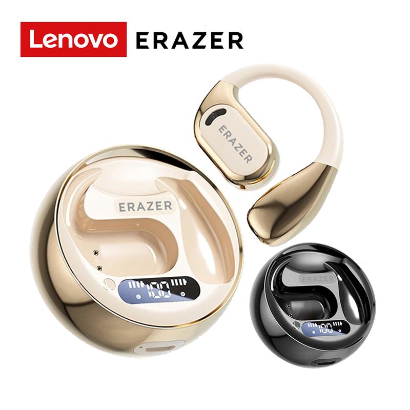 

Lenovo ERAZER XF20 TWS Bluetooth Wireless Earphones Sports Earbuds чёрный