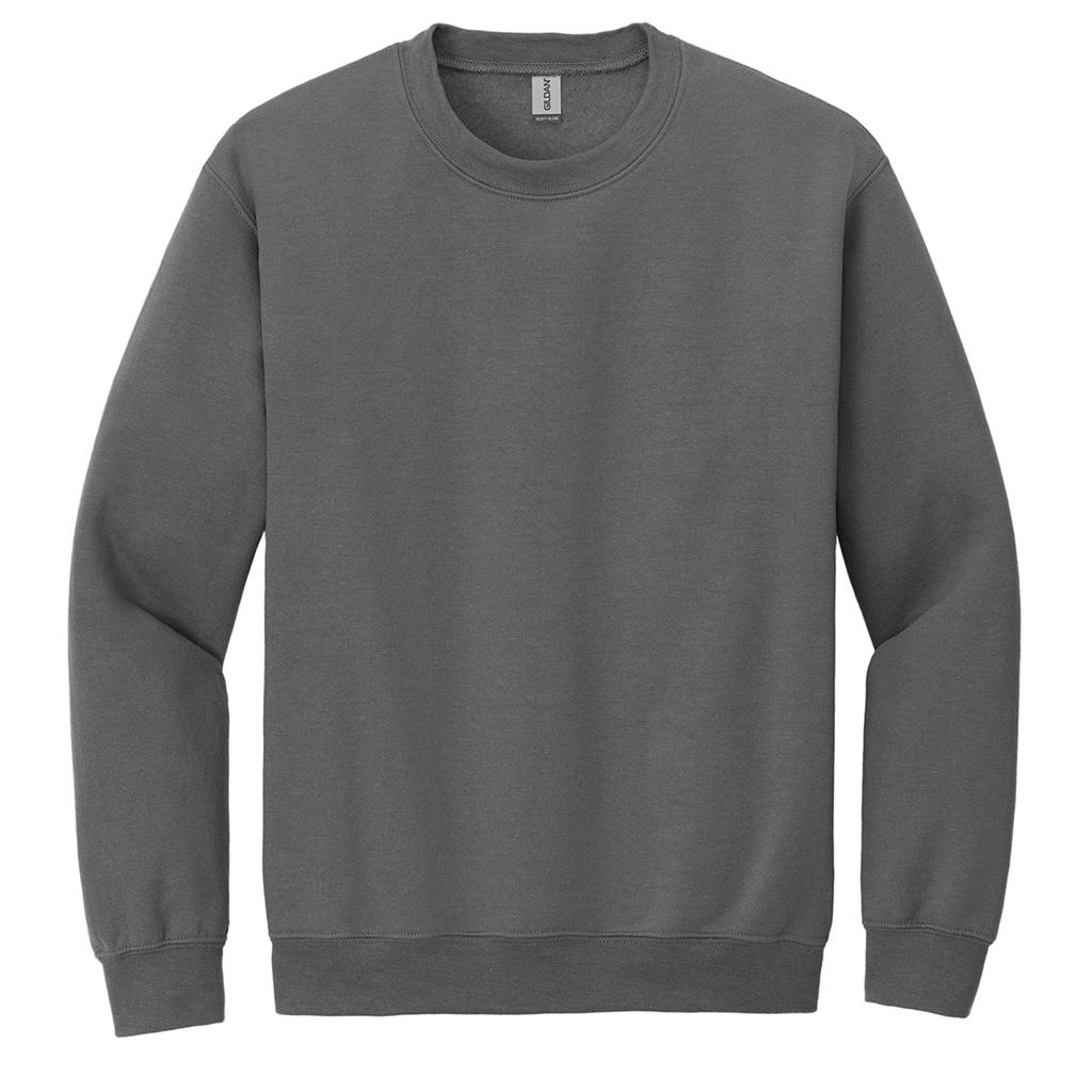 Gildan Unisex Adult Heavy Blend Crew Neck Sweatshirt