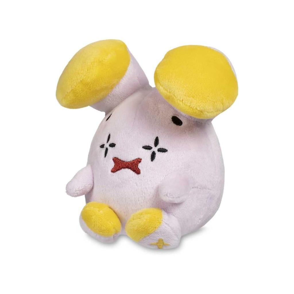 Pokémon Center Original Plush Toy Pokémon fit Gonyonyo 11 x 12 x 9.5 (H x W x D: cm)