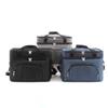 ZISIZ Outdoor Double Layer Insulated Picnic Lunch Bag