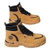 High top trend versatile tooling wind outdoor mountaineering labor insurance site Martin boots student