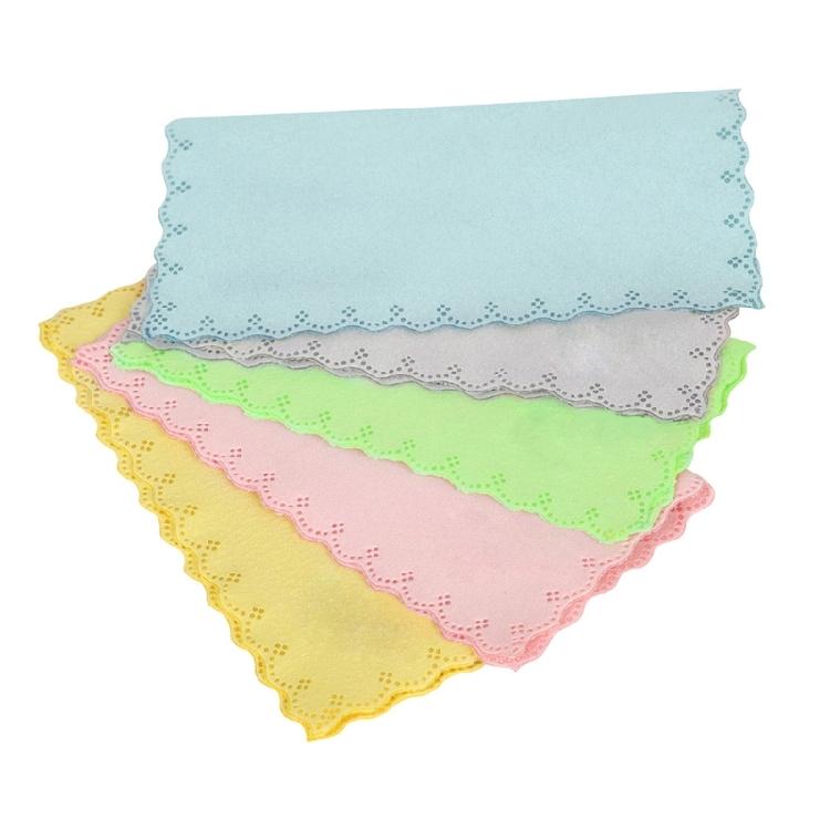 Cleaner Cloth Microfiber Cleaning Cloth Soft Musical Instrument Cleaning Cloth
