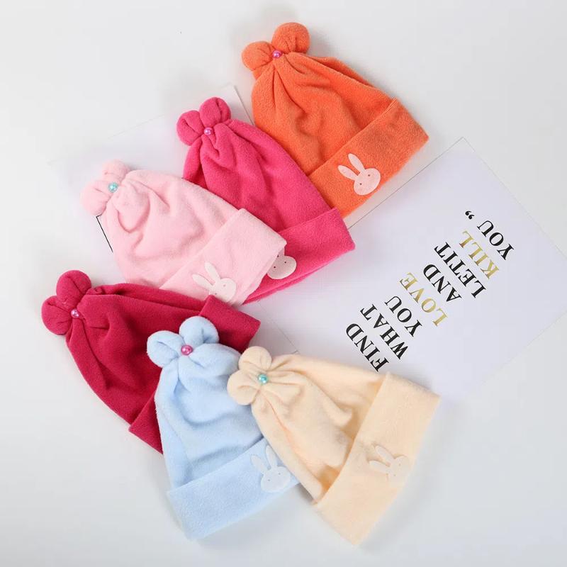 Baby Hat for Infants Aged 0-6 Months, Newborn Baby Hat, Autumn and Winter Warm Hat, Super Soft and Comfortable Baby Hat