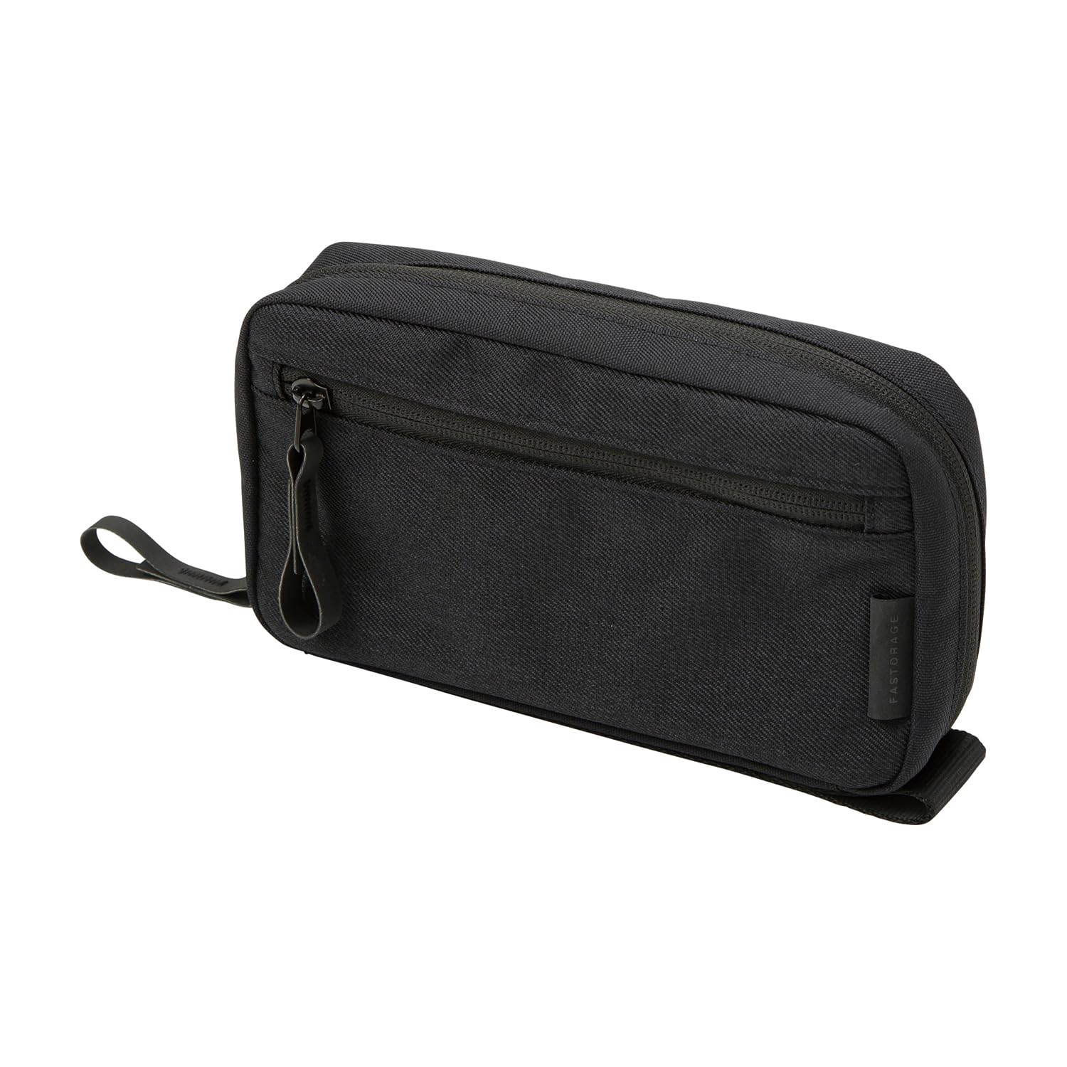 

Kutsuwa Fast Storage Wide Gadget Pouch, Black, FS108BK