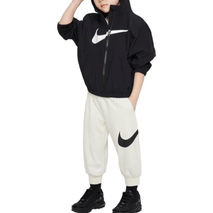 Nike Knitted Sweatpants Light Bone Children Aged 3 7 Years Old Kids' HM4729-072