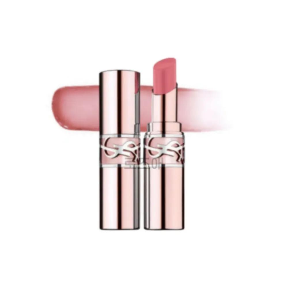Yves Saint 44B Nude Lavallière Candy Glow Lip Balm Anniversary