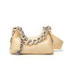 Nische Einseitige Schulter Unterarmtasche Sommer Baguette-Tasche Kette Handtasche Ausländischer Stil Persönlichkeit
