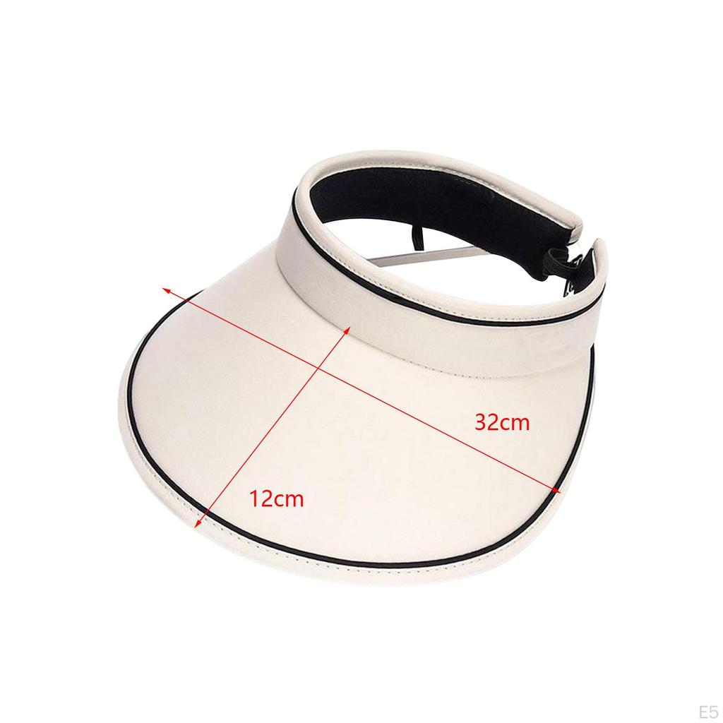 Stylish Sun Hat with Adjustable Brim for Outdoor Activities