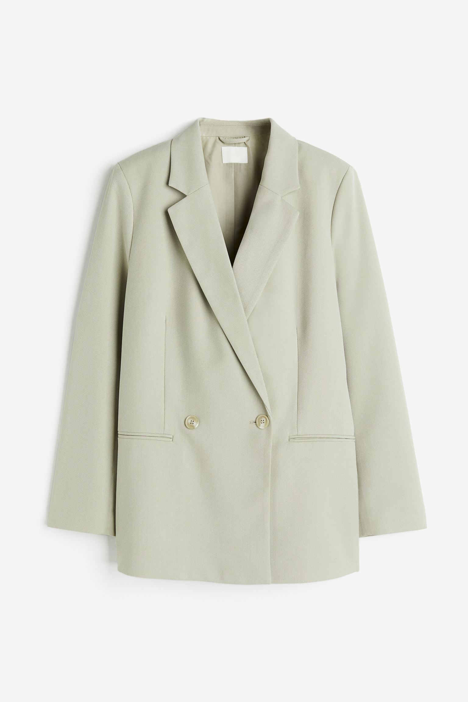 

Двубортный пиджак