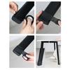4 Rolls Chair Leg Hats Non Woven Fabric Feet Protector Pads Silent Shockproof Protective Tape Furniture Table Socks Plugs Home Decor
