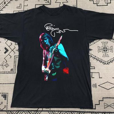 Klassiek Robin Trower Cadeau Voor Fans Mannen S-235XL T-shirt 14D197 Unisex T-shirt