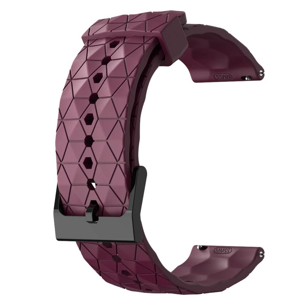 22mm 20mm Silicone Strap for Huawei Watch GT6 5 4 3 2 Pro 46mm Bracelet for Samsung Watch 3/4/5/6/7/Gear S3/Amazfit GTR/GTS Band