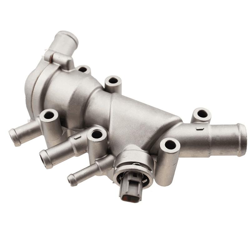 Powerful Thermostat Housing Engine Coolant Water Flange Pump Outlet 1130416 1218087 1337823 XS6E-8A586-AG For Ford Ka 1.3 1.6