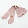 Summer Mesh Baby Tights Soft Cotton Breathable Bowknot Baby Girl Pantyhose Solid Color Kids Stockings Tights