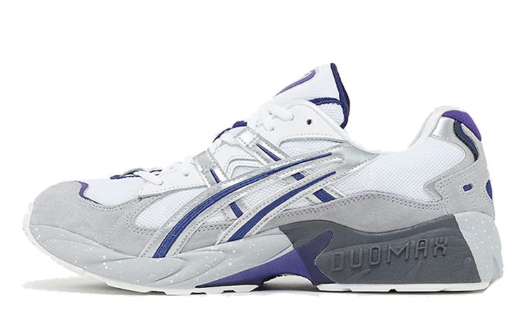 ASICS Gel Kayano 5 Серебристо-фиолетовый 1021A238-020 43.5
