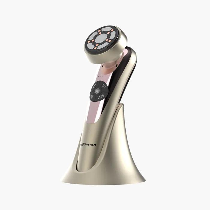 Welderma EMS High Frequency Galvanic Total Care System