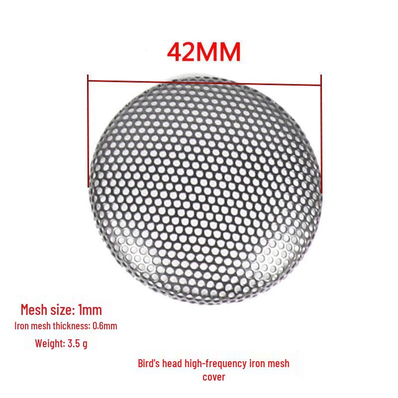 Metal Mesh Protective Speaker Cover for Car Tweeters