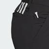 adidas Sport Performance Logo Golf Straight Leg Knit Pants Women Pants Black IN6580