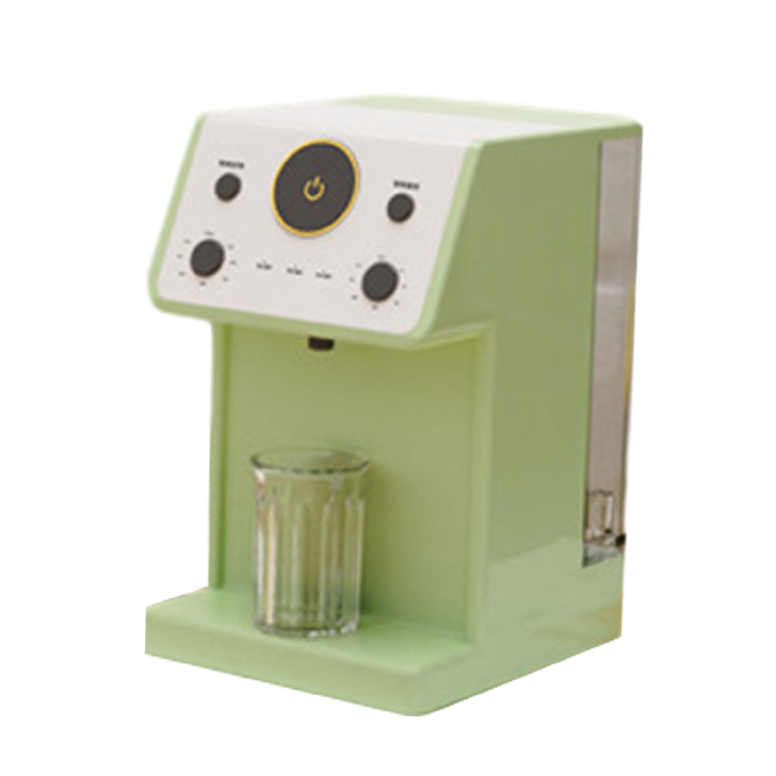 

Dollhouse Mini Water Dispenser Miniature Play Scene Model, Durable, Dollhouse Decoration Accessories for Diorama Dollhouse зелений