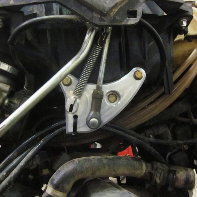 Shifter Arm Base Shifter Bracket for Can Am Gen 2 Billet 707000971