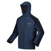 Regatta Mens Britedale Colour Block Waterproof Jacket