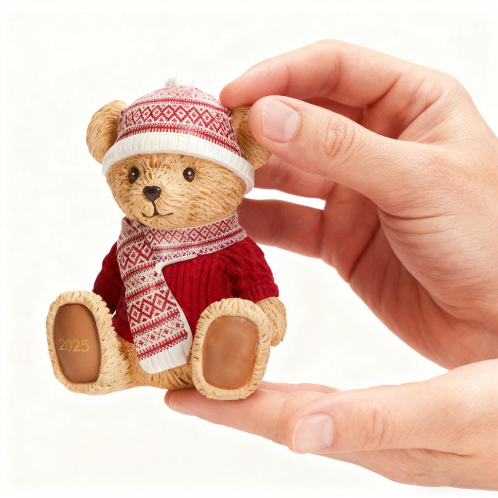 Cute Tabletop Decoration For Christmas Decoration To Enhance The Festive Atmosphere