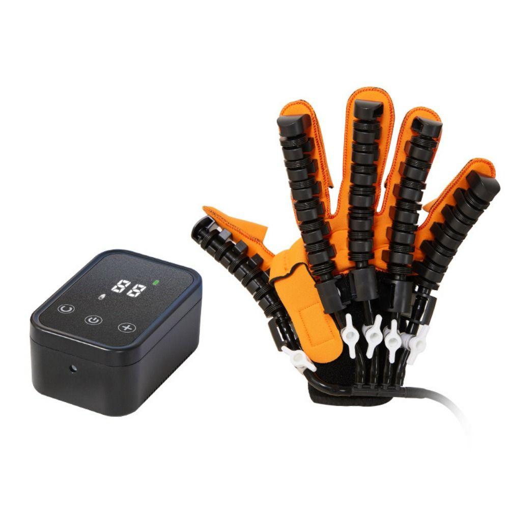 Intelligent Finger Trainer Mirror Image Hand Recovery Massager  Stroke Rehabilitationilitation