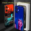 Popular Blade Runner 2049 Movie Phone Case For Xiaomi Redmi 14C 13C 12C Note14 13 12 11 10 Pro Plus S Soft Black Phone Cover