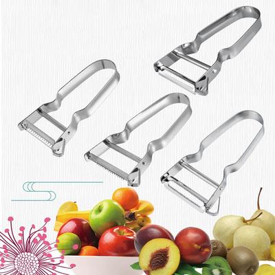 Peeler Precision Silver Ultra-sharp Vegetable Peeler 1 Pc
